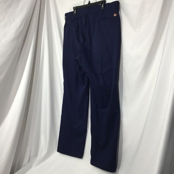 Red Kap Wrinkle Resistant Cotton Pants (G5) - Picture 4 of 5